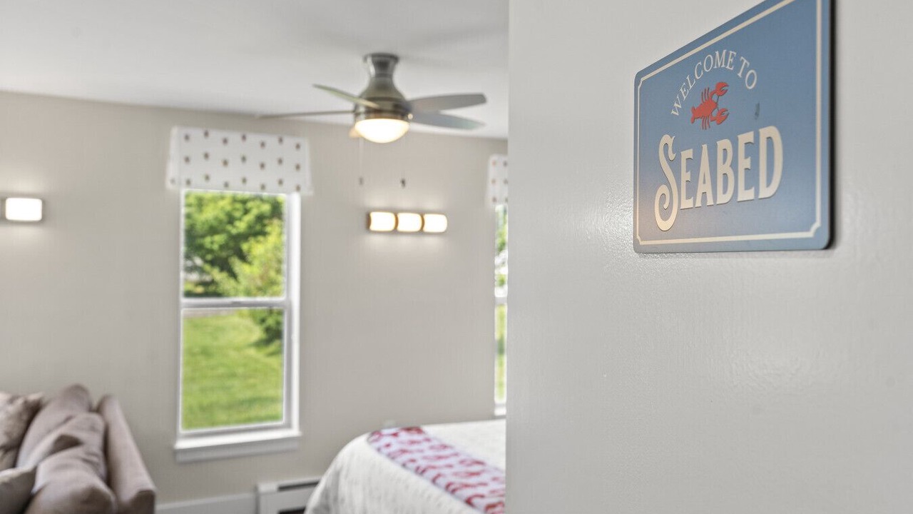 Photo of Bedroom in Boothbay