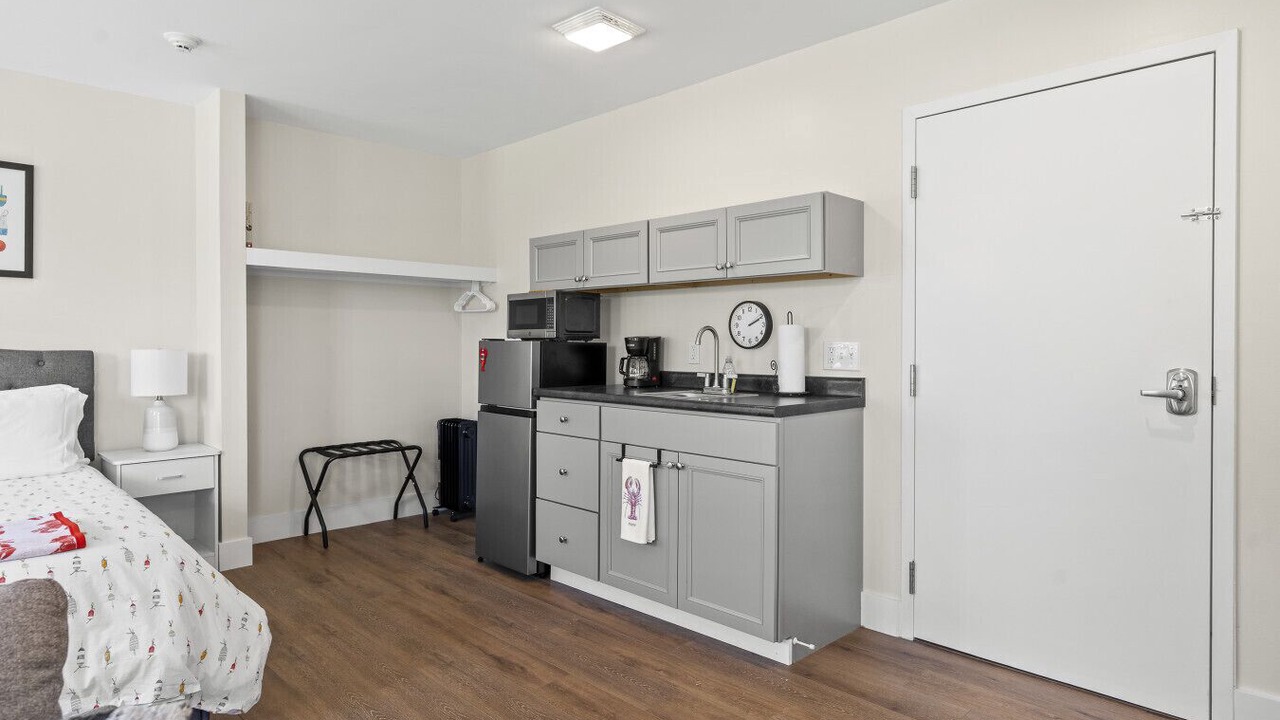 Photo of Bedroom in Boothbay