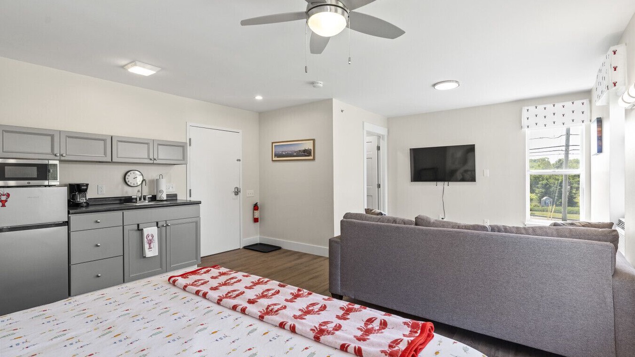 Photo of Bedroom in Boothbay