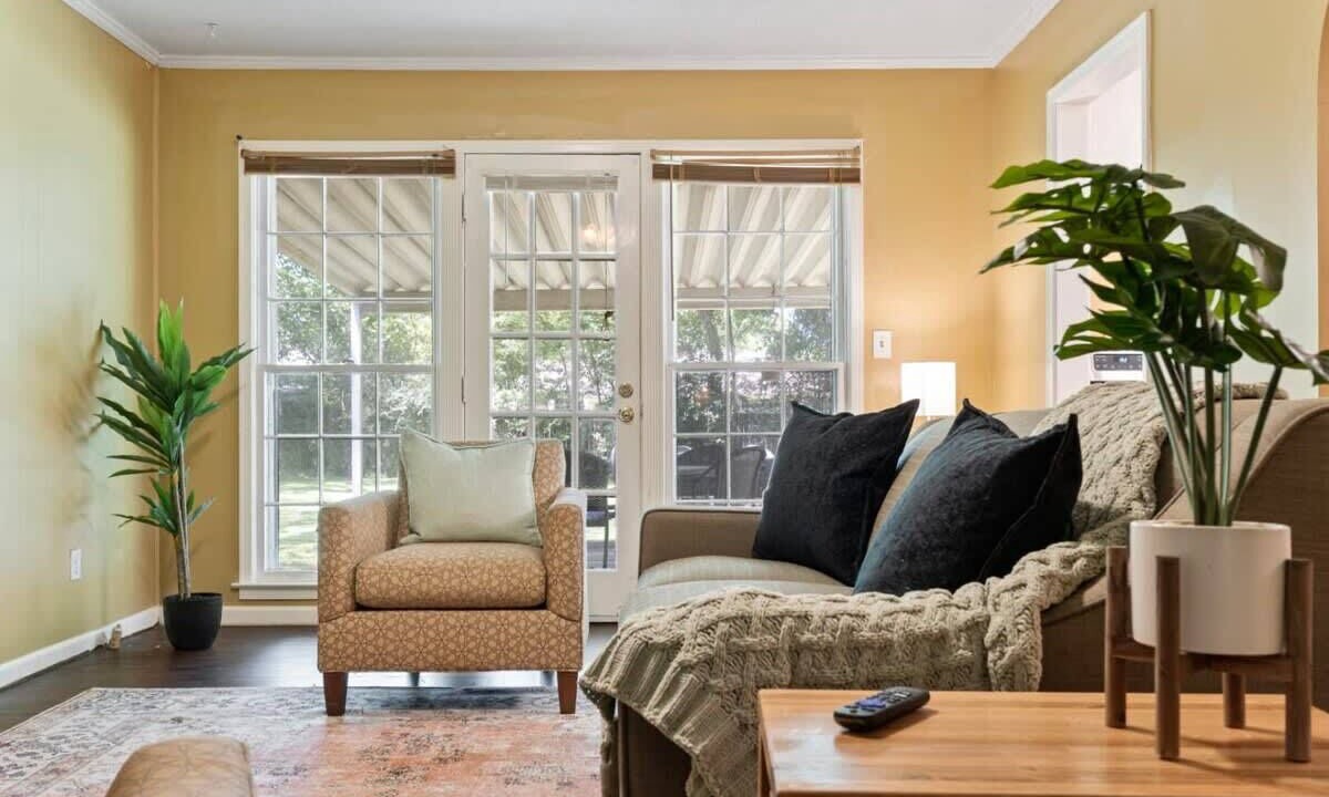 Photo of Livingroom in Gunter Afs