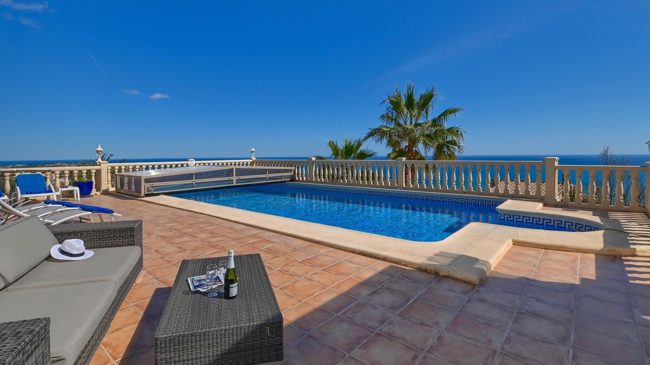 Photo of Patio Balcony in Cumbre del Sol