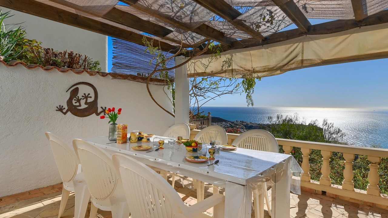 Photo of Patio Balcony in Cumbre del Sol