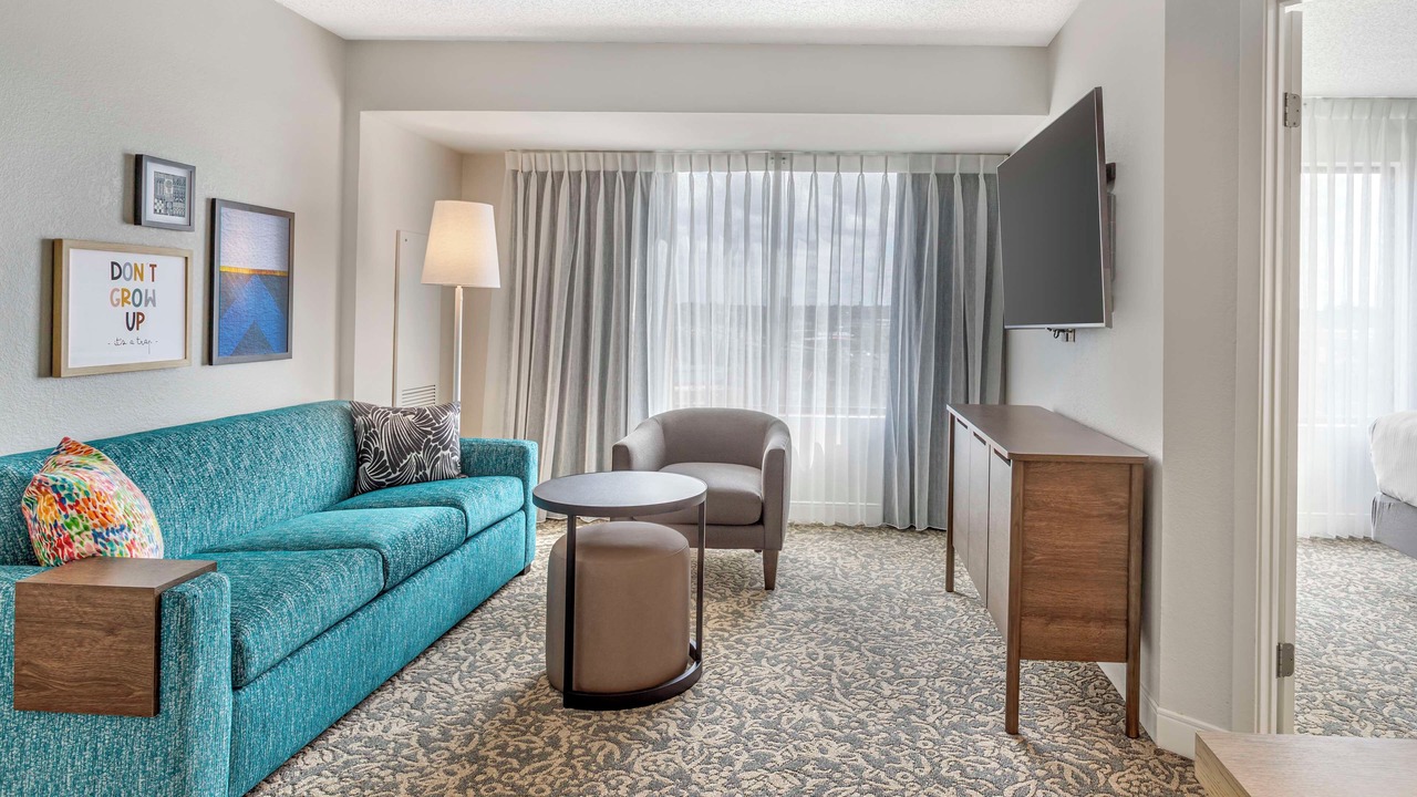 Photo of Livingroom in Downtown San Antonio