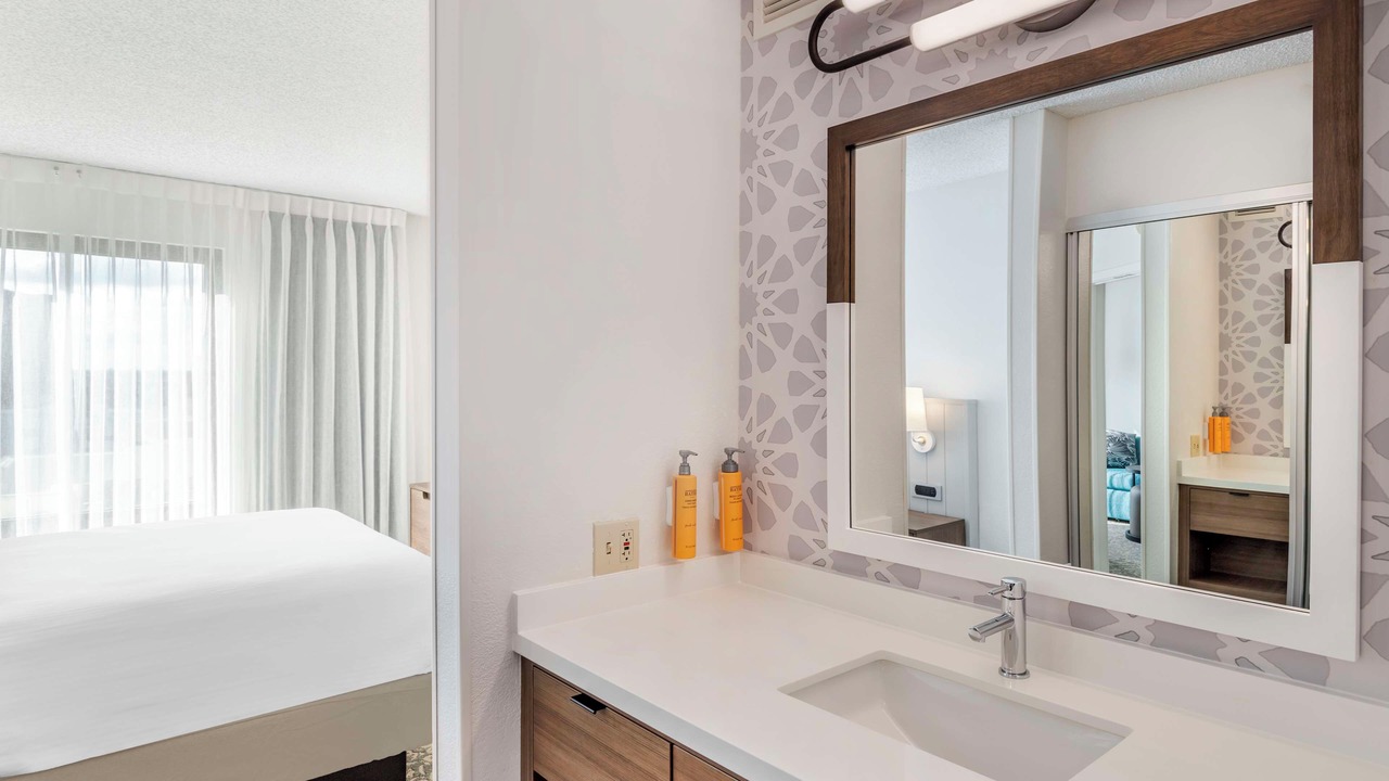 Photo of Bathroom in Downtown San Antonio