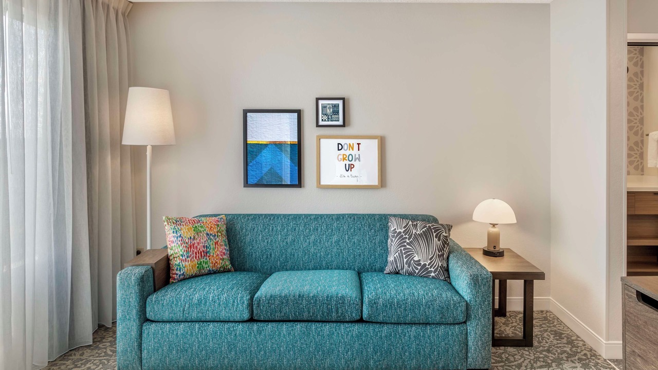 Photo of Livingroom in Downtown San Antonio