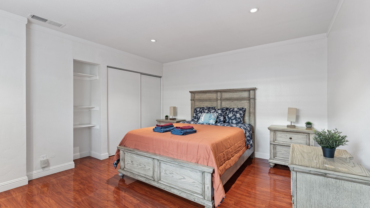 Photo of Bedroom in Milpitas