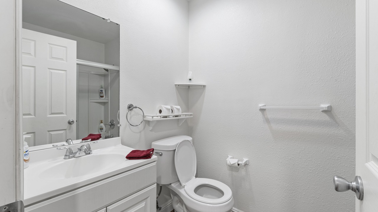 Photo of Bathroom in Milpitas