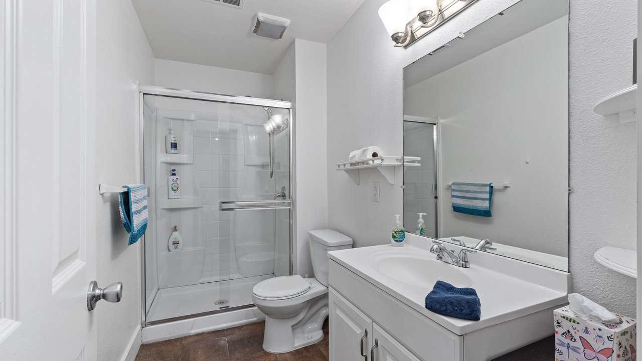 Photo of Bathroom in Milpitas
