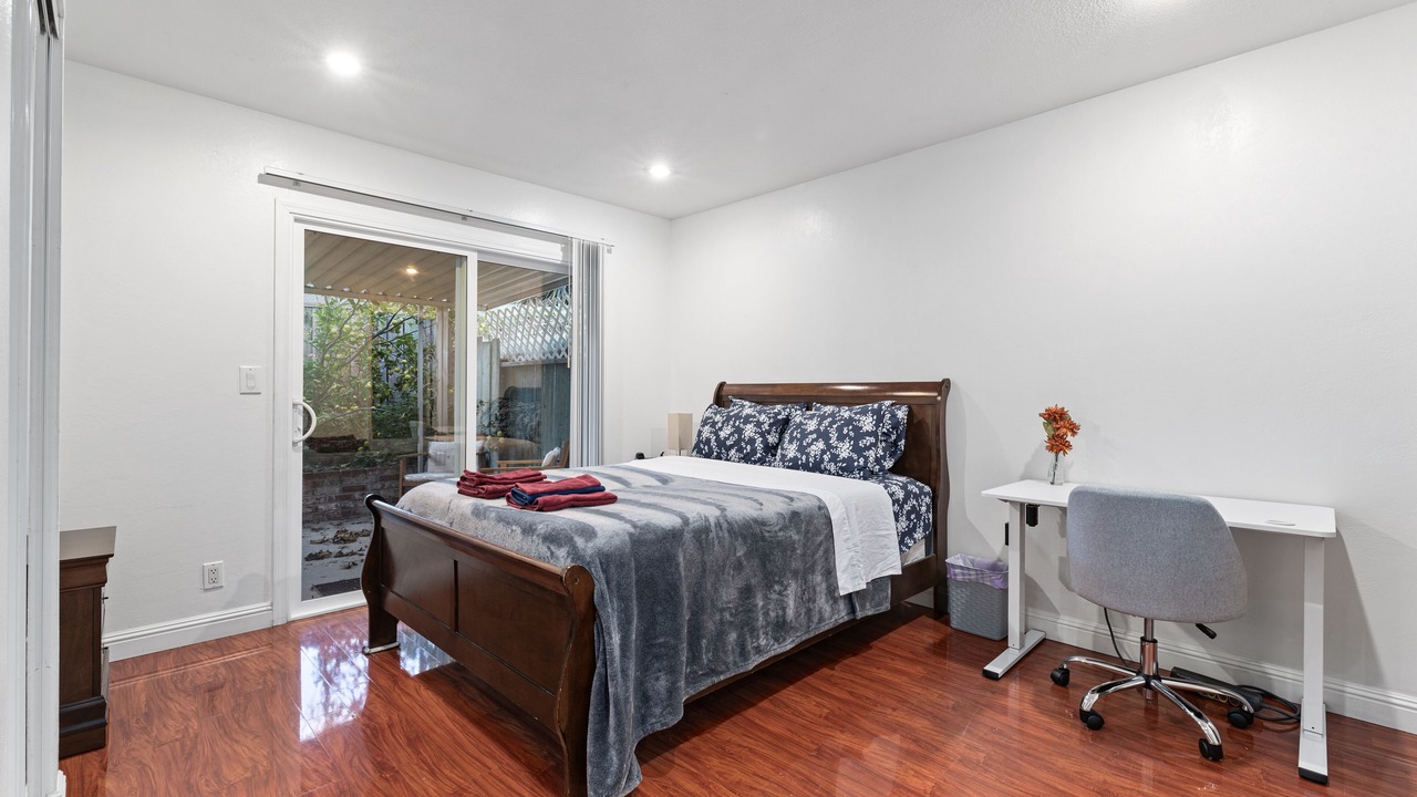 Photo of Bedroom in Milpitas
