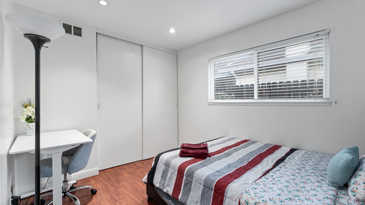 Photo of Bedroom in Milpitas