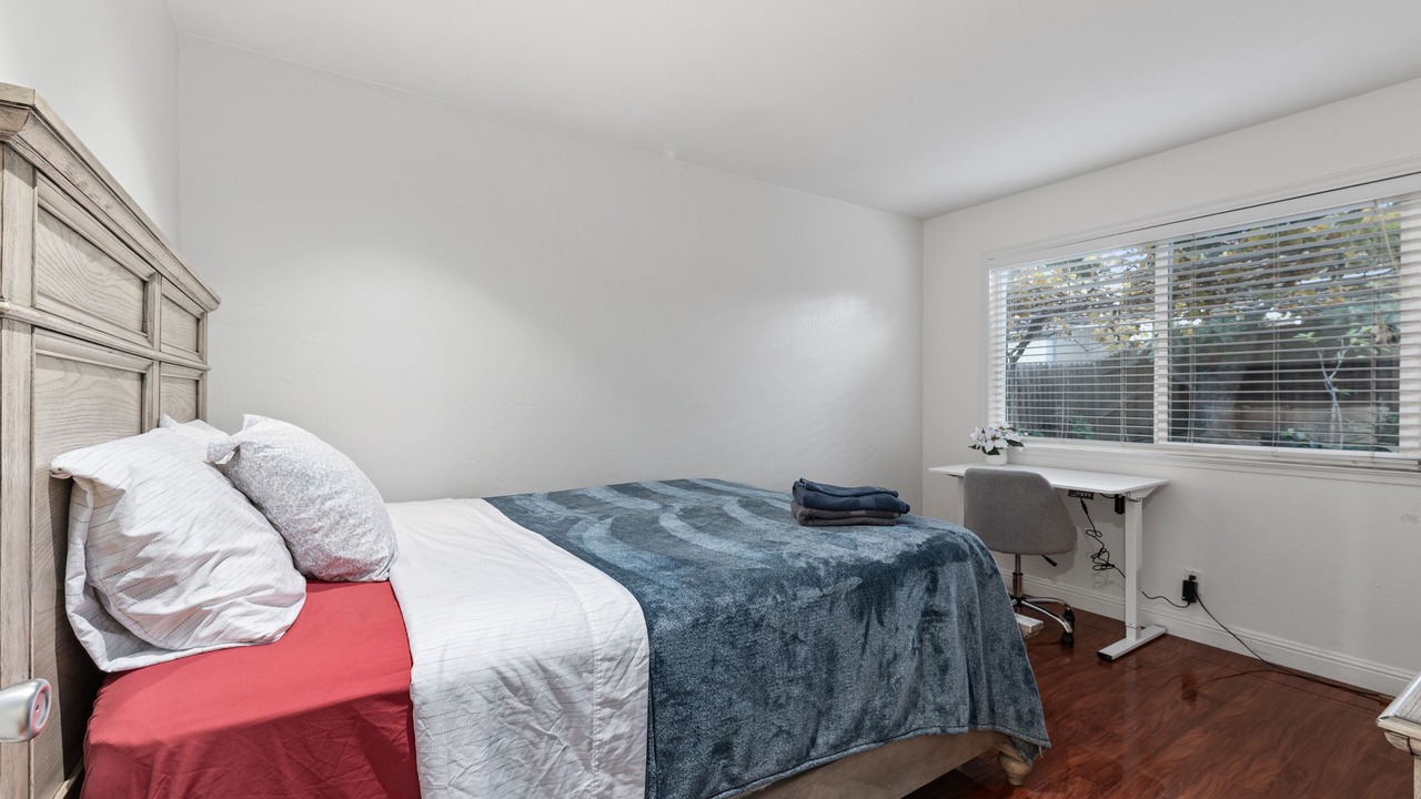 Photo of Bedroom in Milpitas