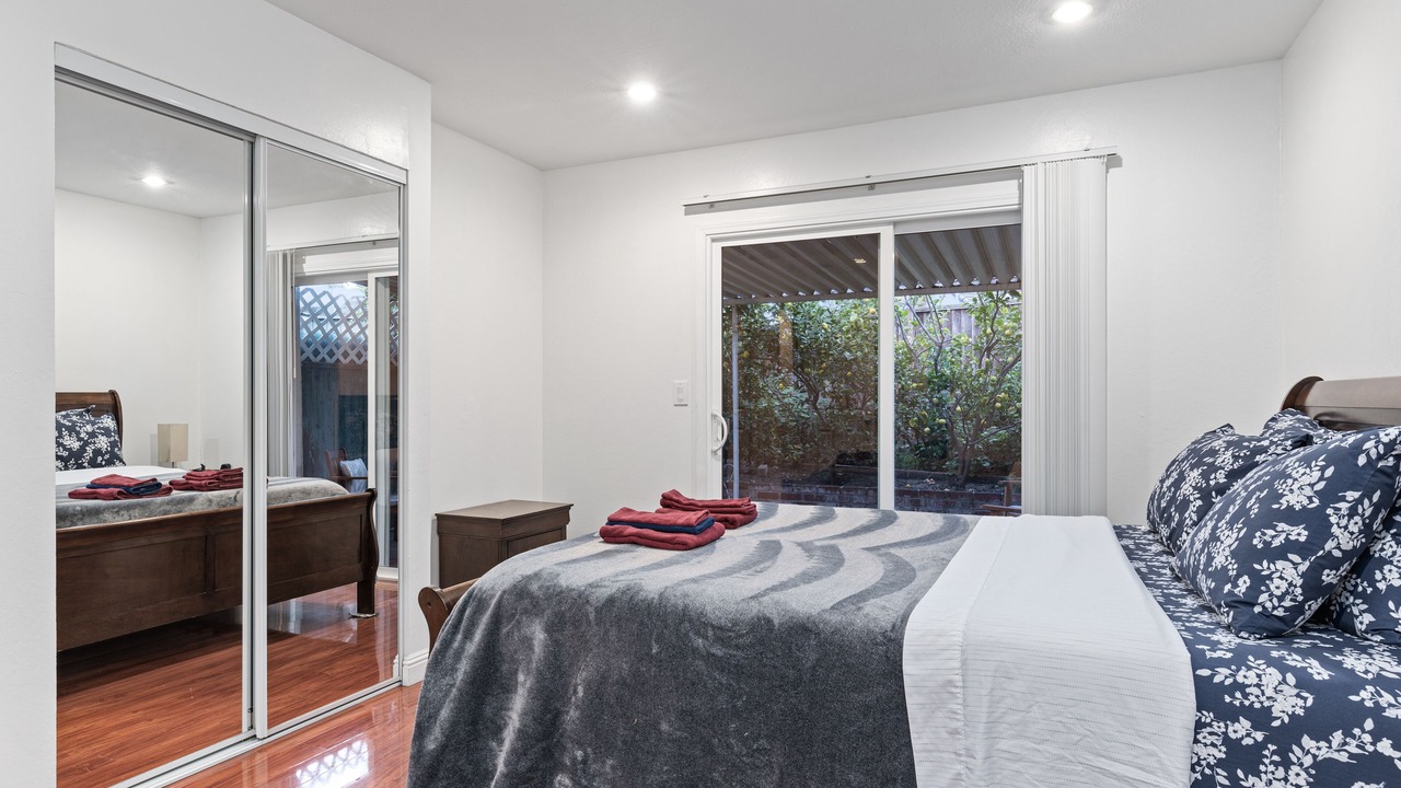 Photo of Bedroom in Milpitas