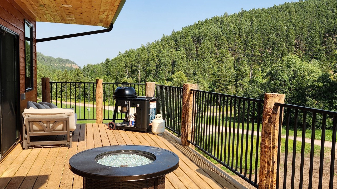 Photo of Patio Balcony in Spearfish