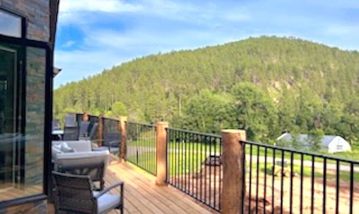 Photo of Patio Balcony in Spearfish