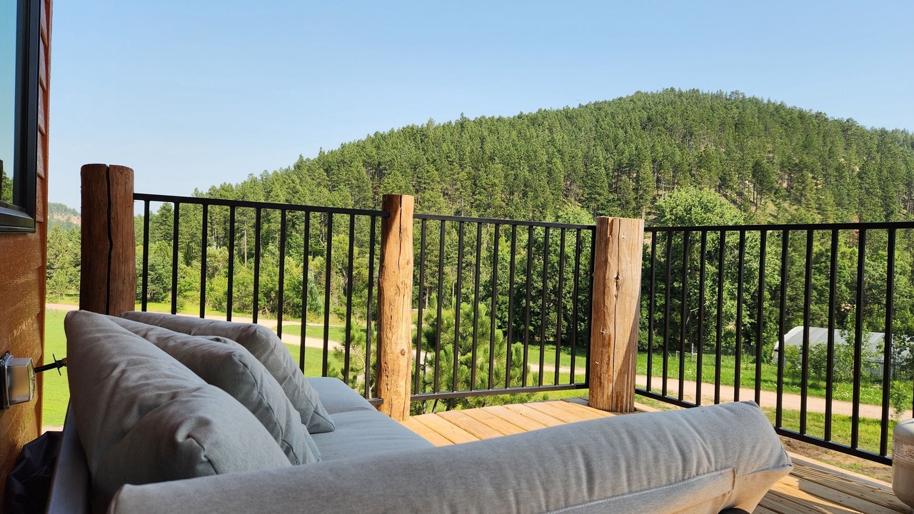 Photo of Patio Balcony in Spearfish