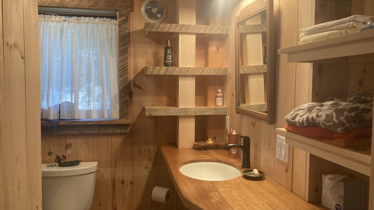 Photo of Bathroom in Tisbury