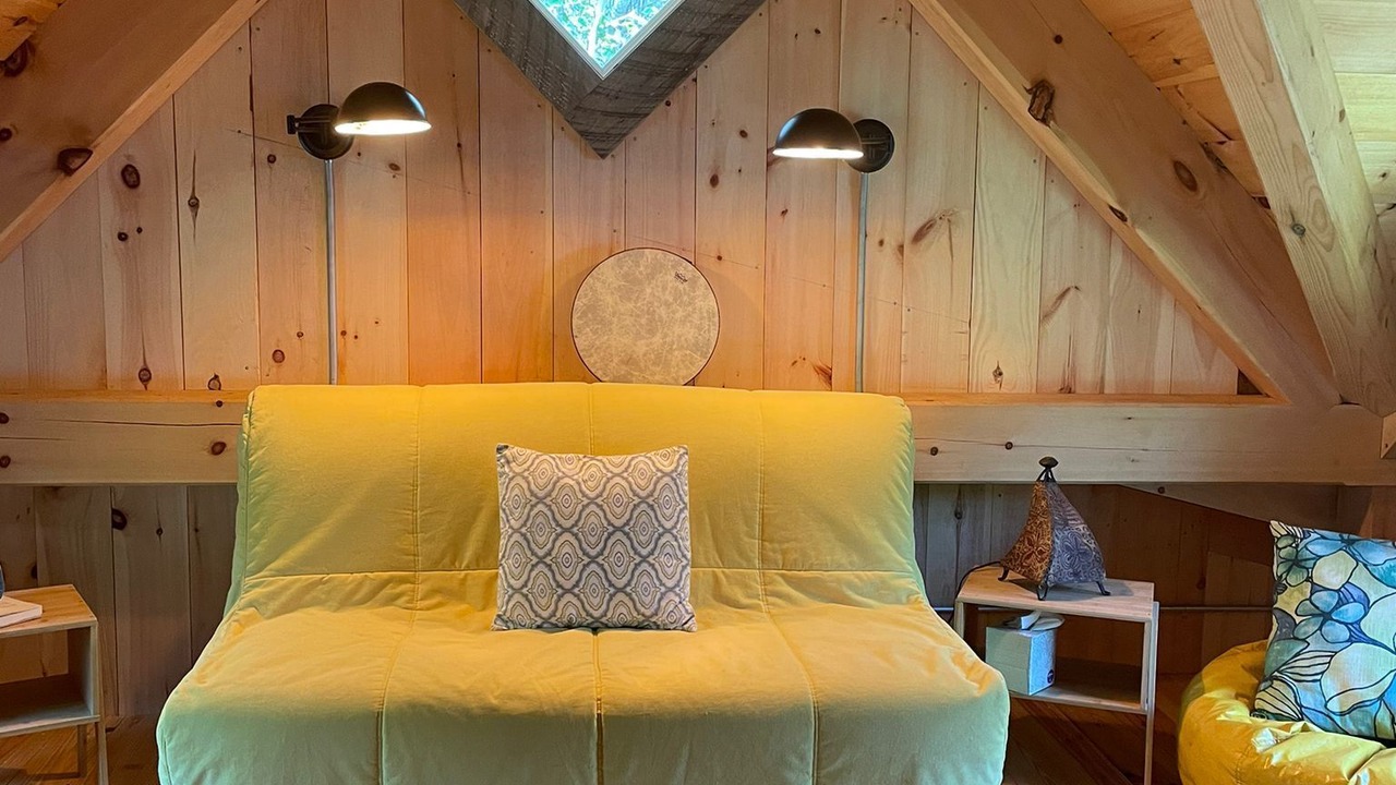 Photo of Bedroom in Tisbury