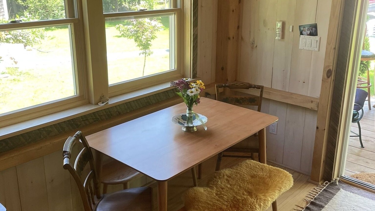 Photo of Bedroom in Tisbury