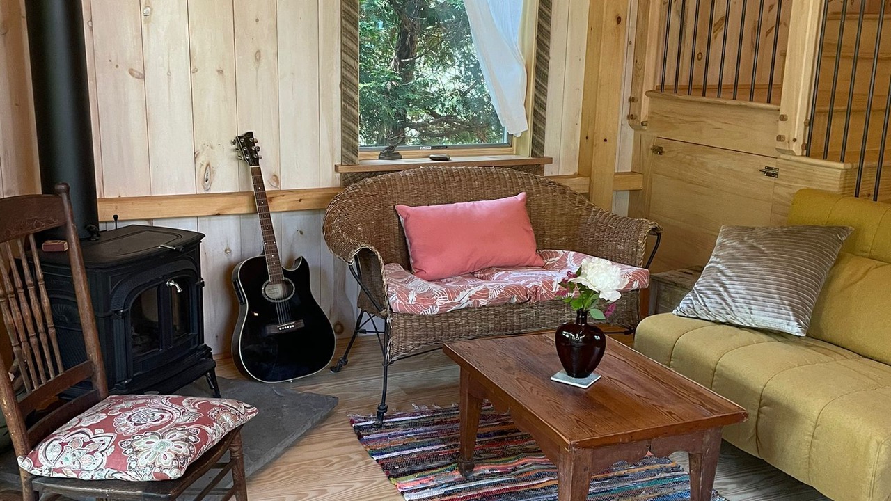 Photo of Bedroom in Tisbury