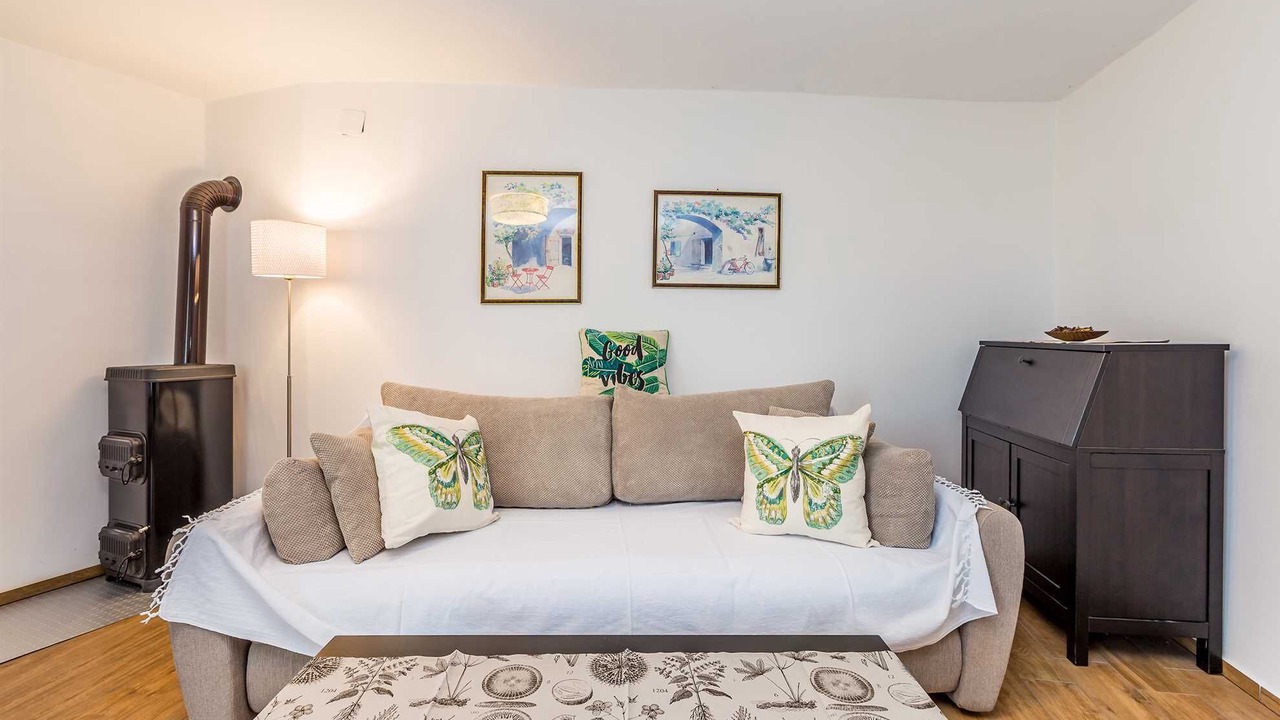 Photo of Bedroom in Omisalj