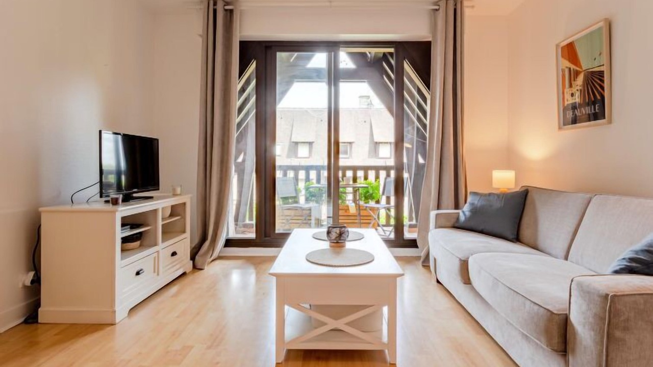 Photo of Livingroom in Tourgeville