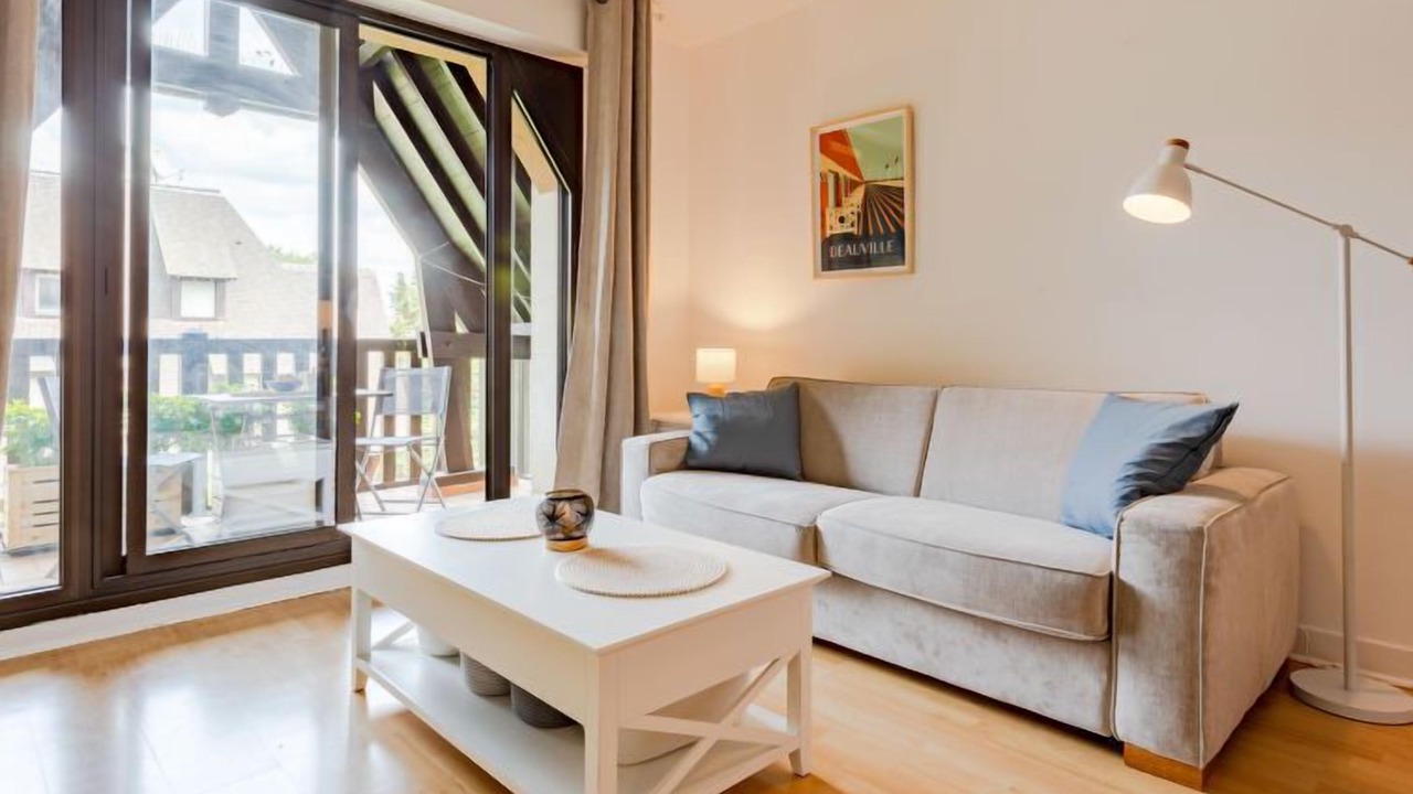 Photo of Livingroom in Tourgeville
