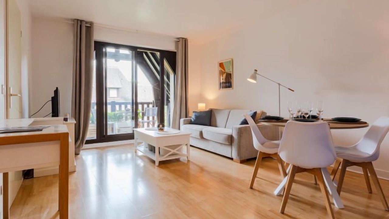 Photo of Livingroom in Tourgeville