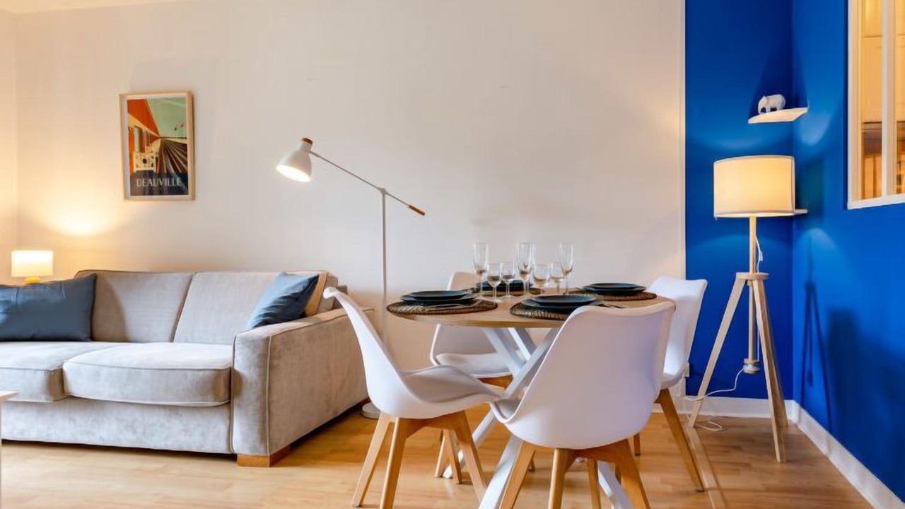 Photo of Livingroom in Tourgeville