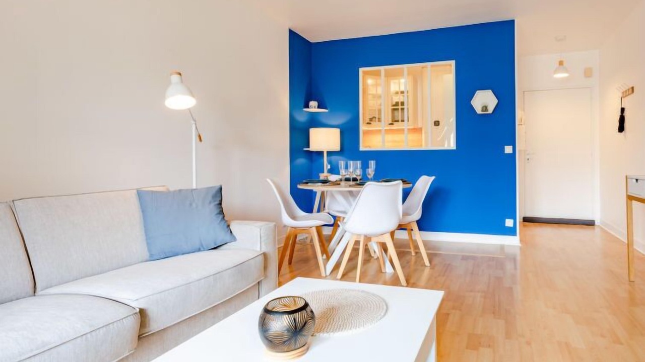 Photo of Livingroom in Tourgeville