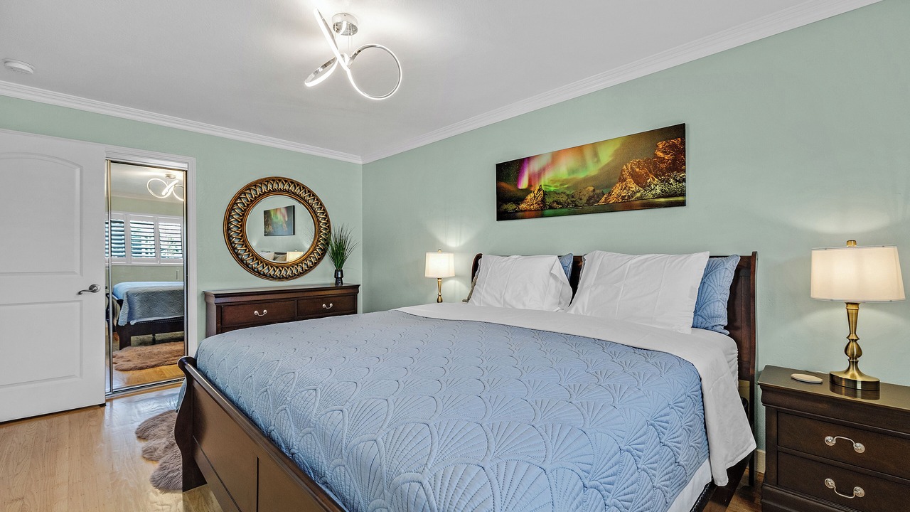 Photo of Bedroom in Castro Valley