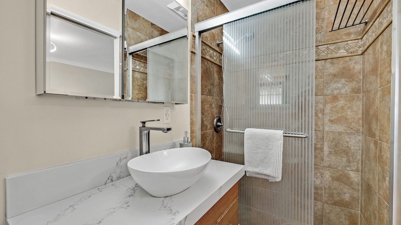 Photo of Bathroom in Castro Valley