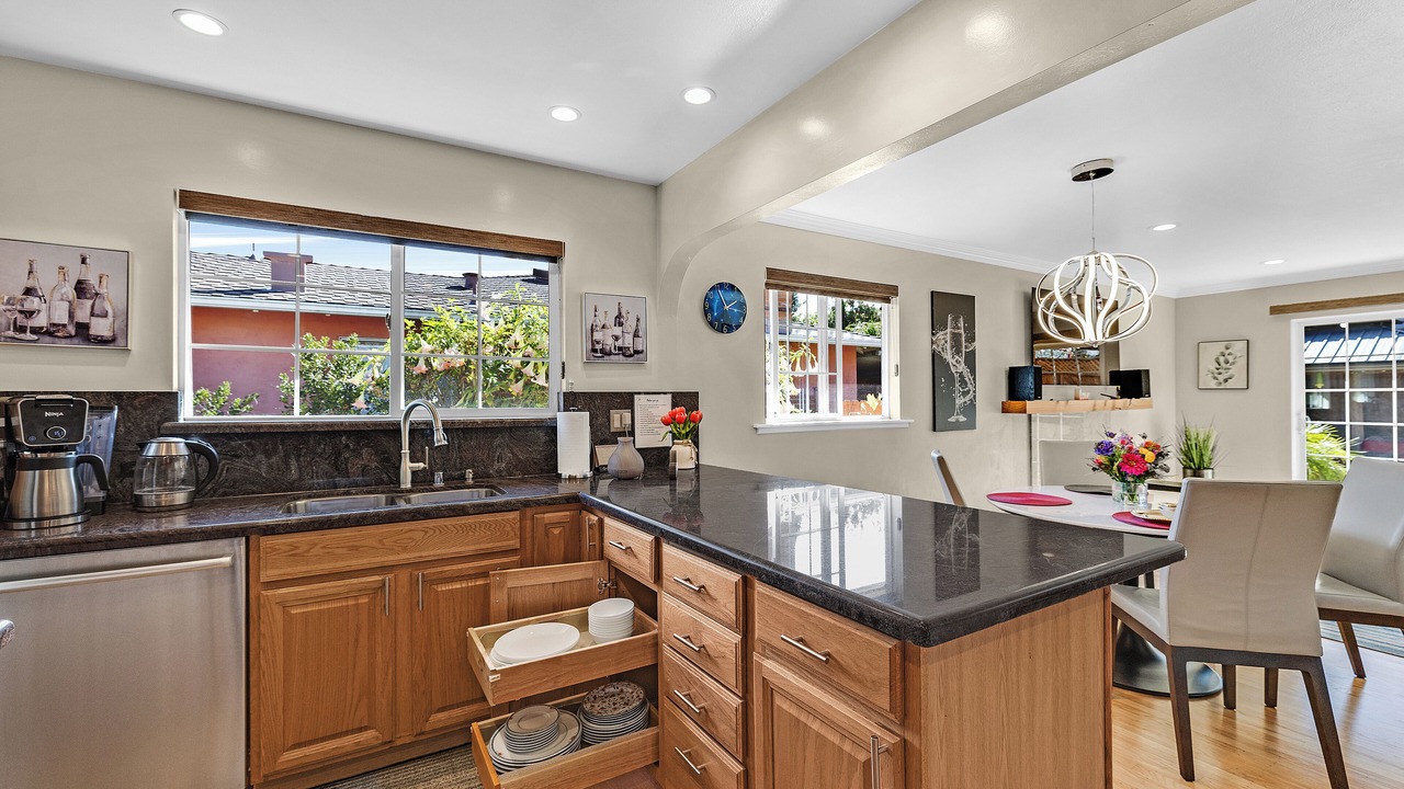 Photo of Kitchen in Castro Valley