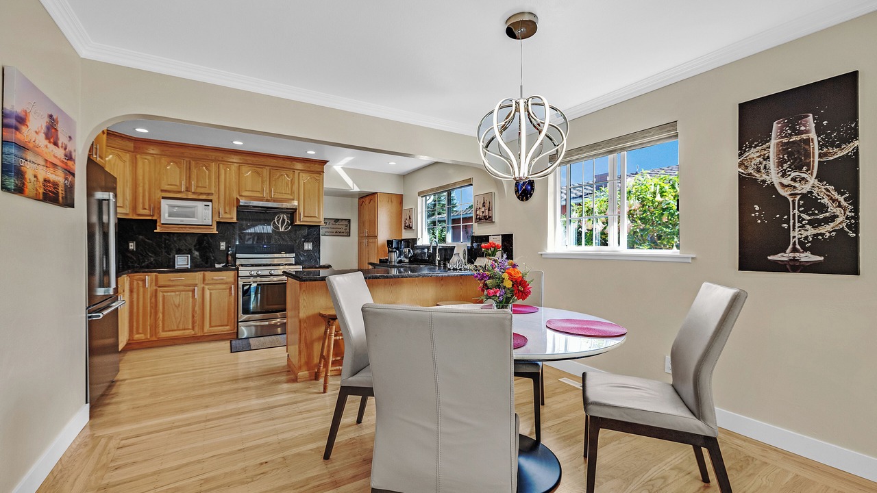 Photo of Kitchen in Castro Valley