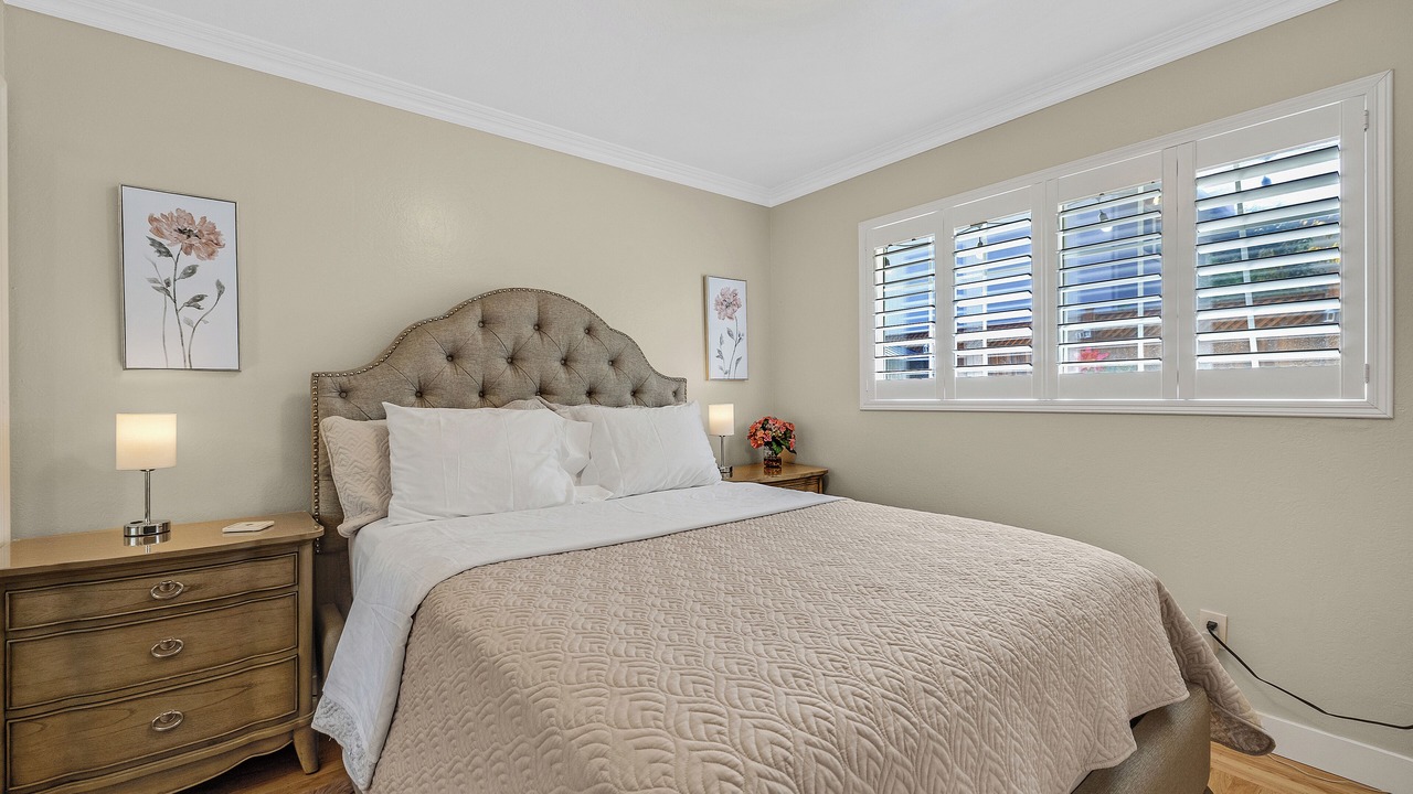 Photo of Bedroom in Castro Valley