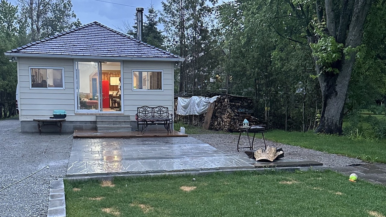 Photo of Patio Balcony in Tay