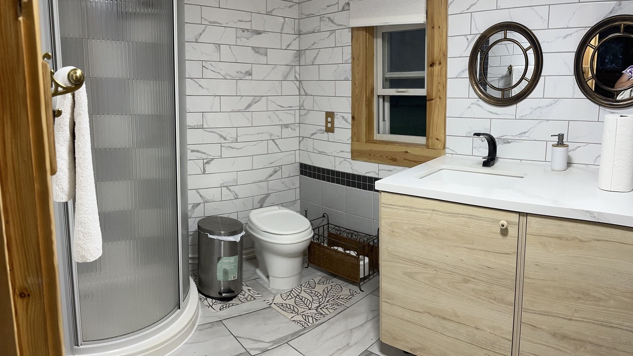 Photo of Bathroom in Tay