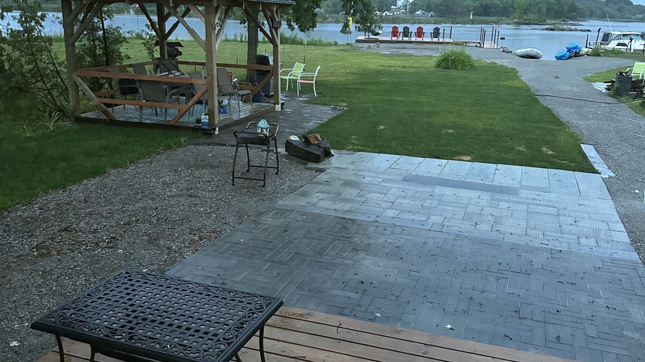 Photo of Patio Balcony in Tay