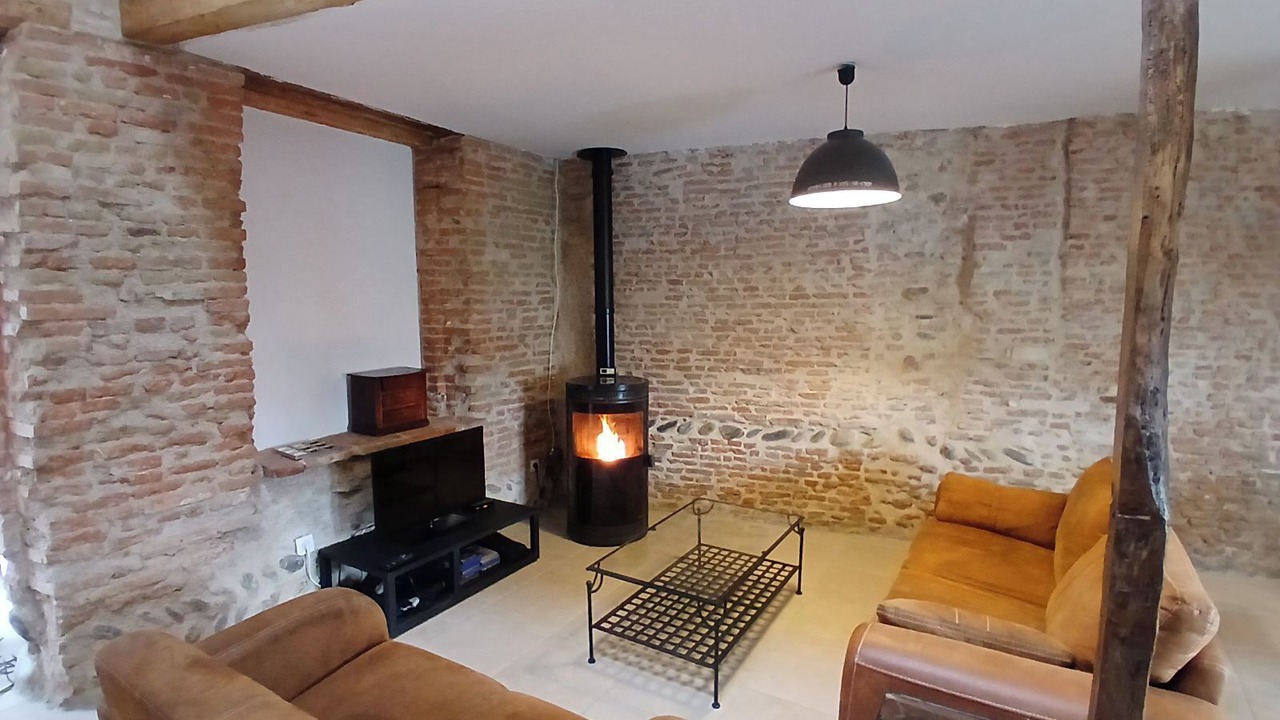 Photo of Livingroom in Rieux-Volvestre
