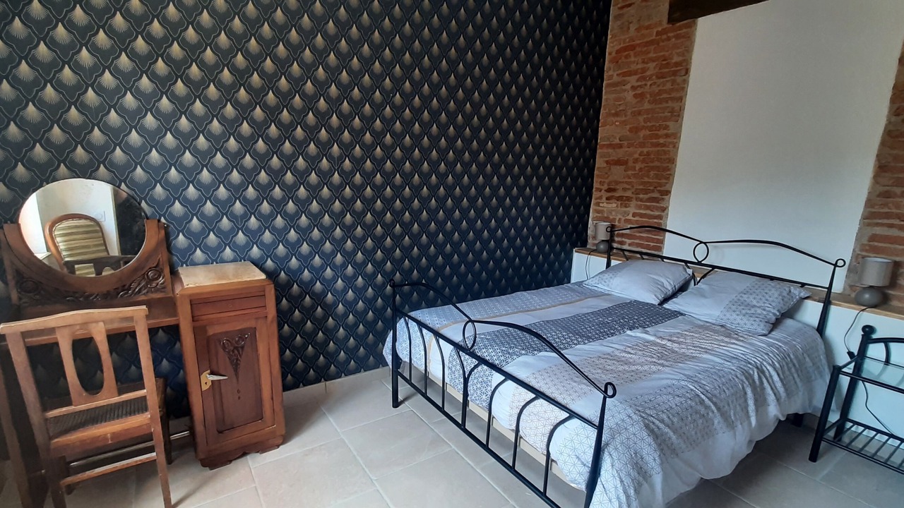 Photo of Bedroom in Rieux-Volvestre