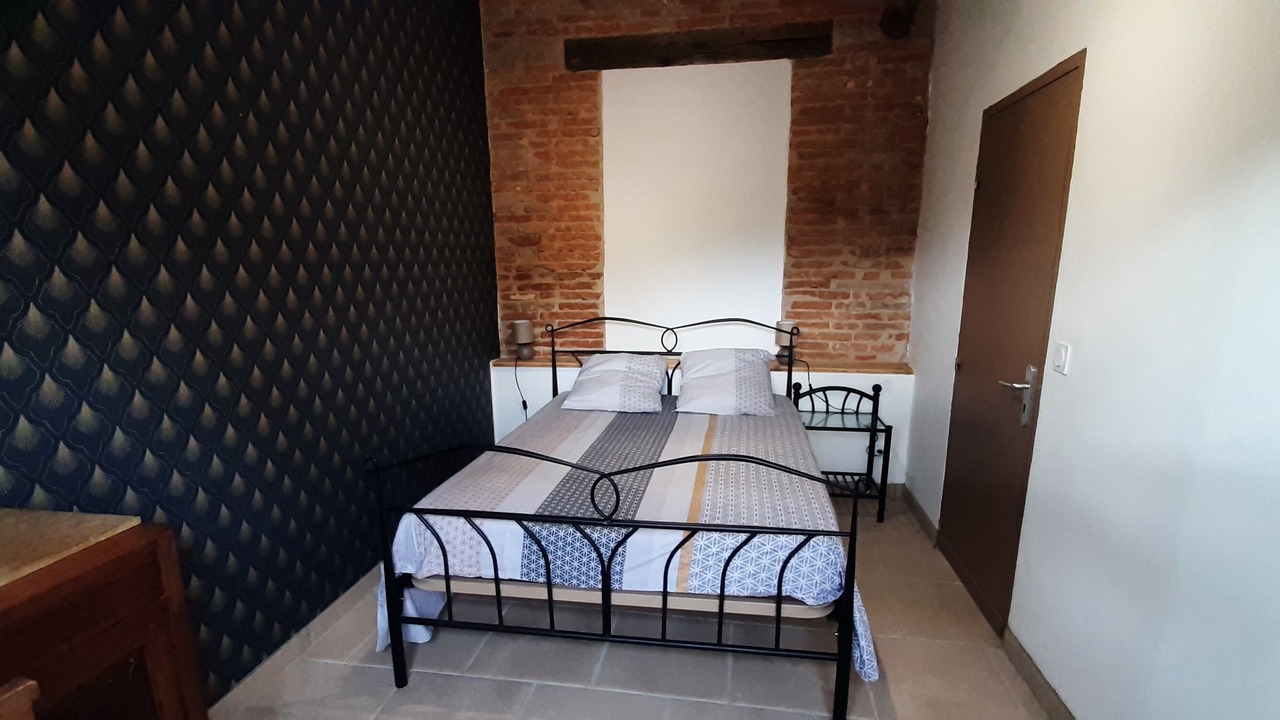 Photo of Bedroom in Rieux-Volvestre