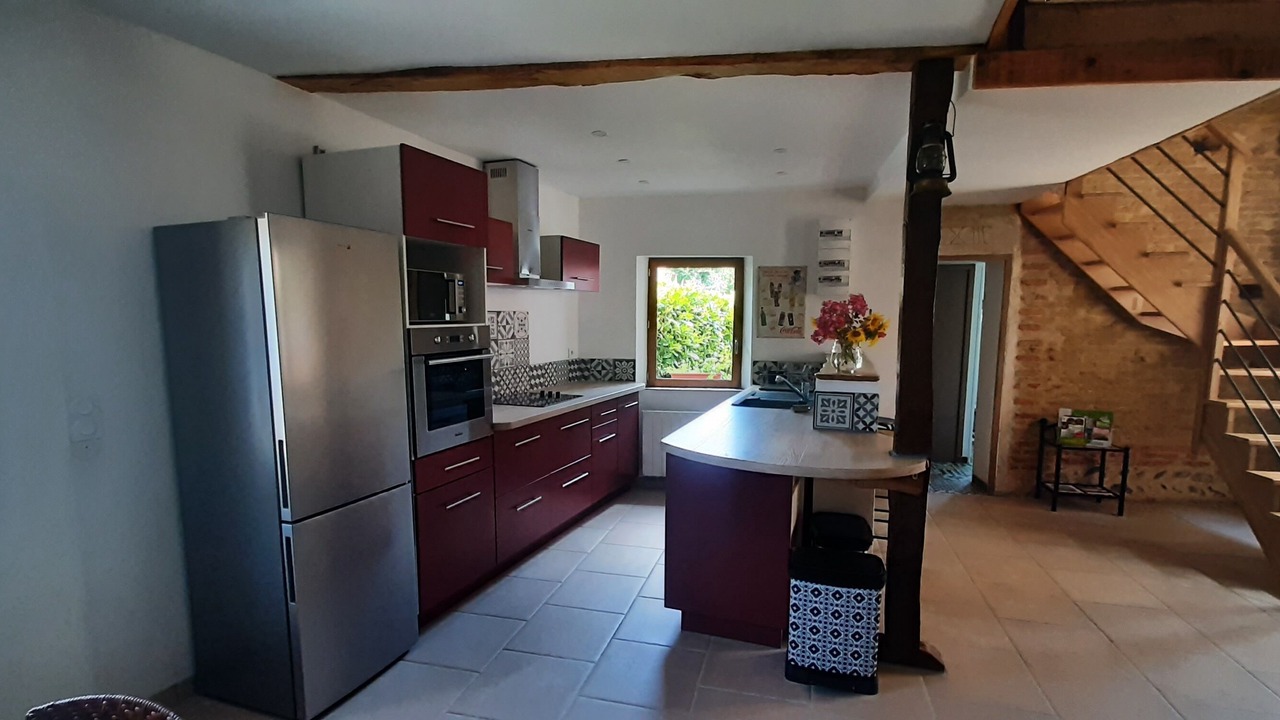 Photo of Kitchen in Rieux-Volvestre