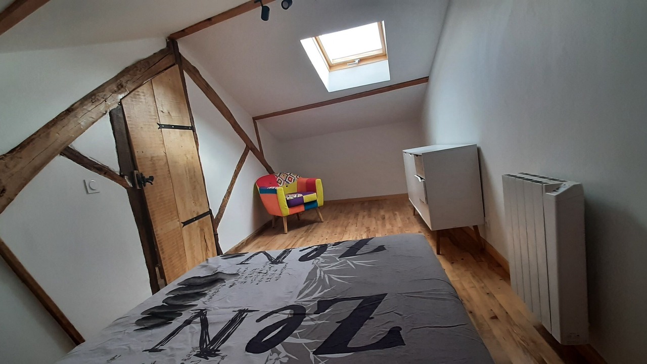 Photo of Bedroom in Rieux-Volvestre