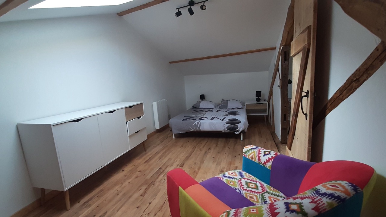 Photo of Bedroom in Rieux-Volvestre
