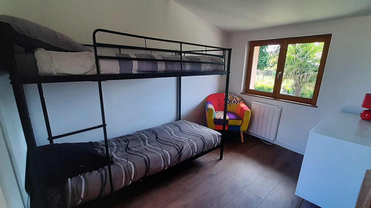 Photo of Bedroom in Rieux-Volvestre