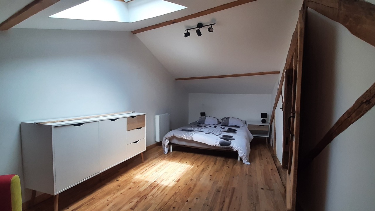 Photo of Bedroom in Rieux-Volvestre