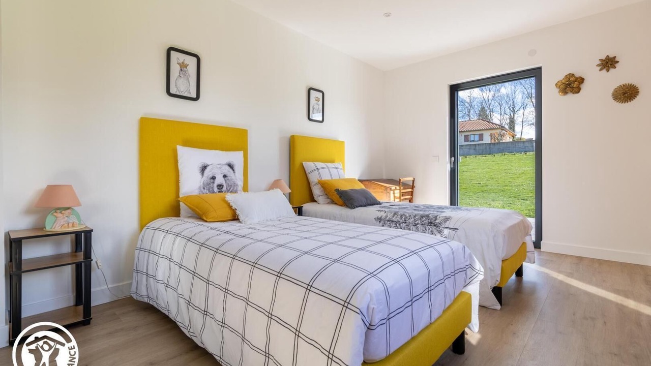 Photo of Bedroom in Moissat