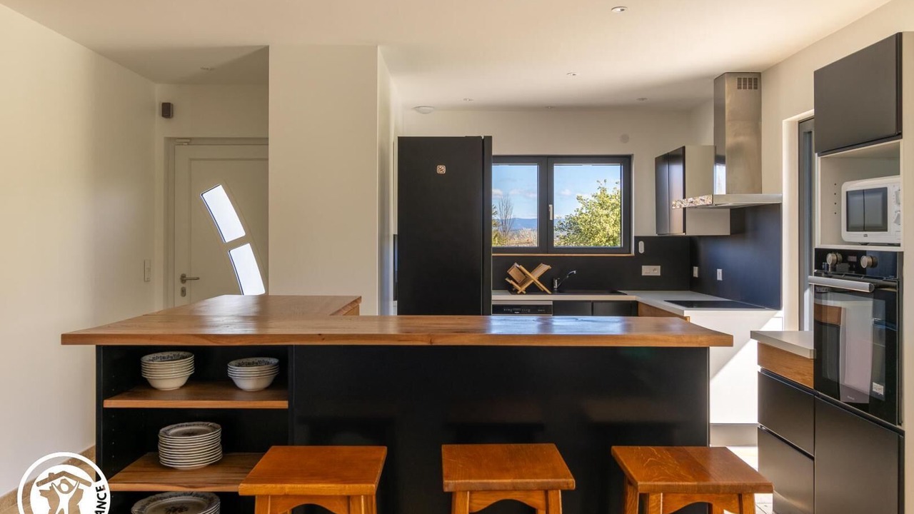 Photo of Kitchen in Moissat