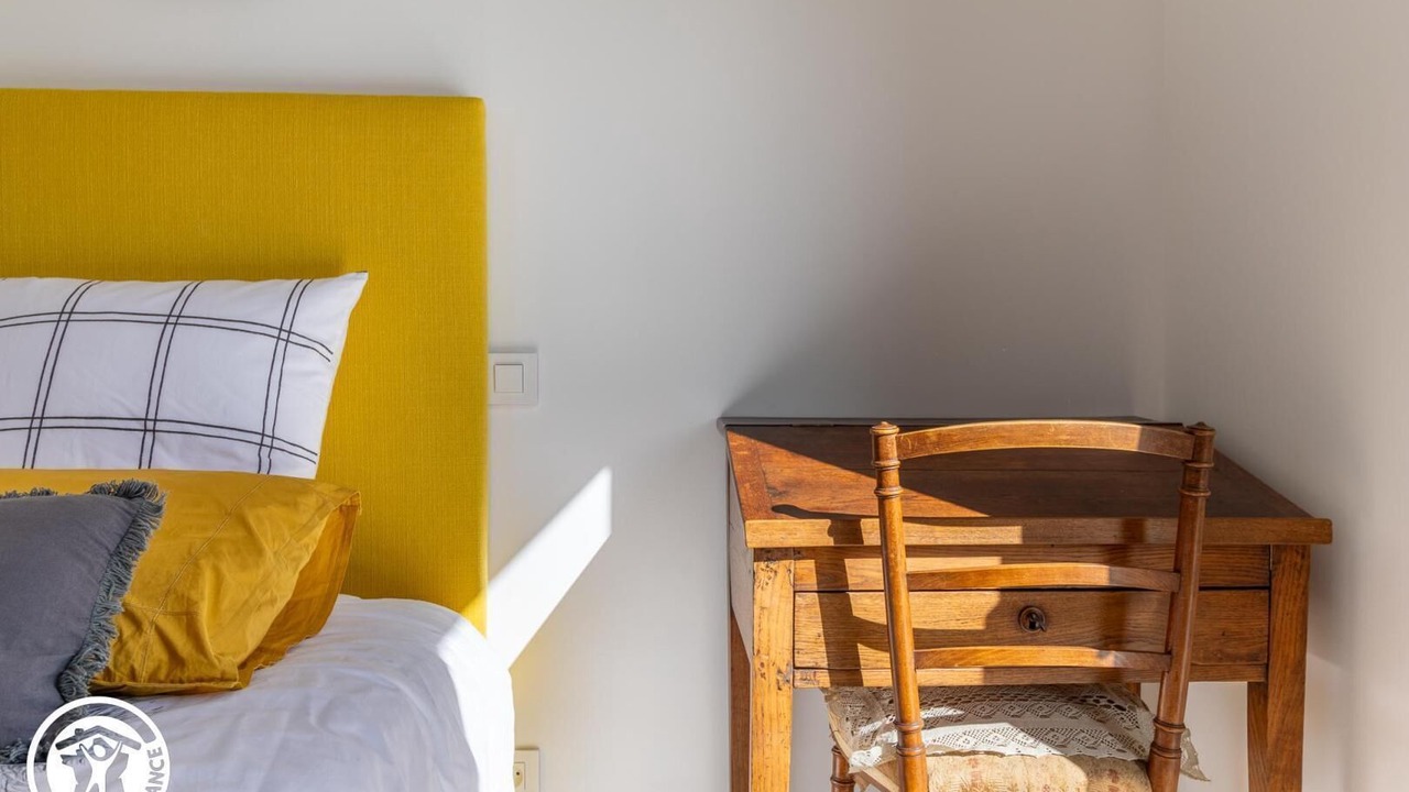Photo of Bedroom in Moissat