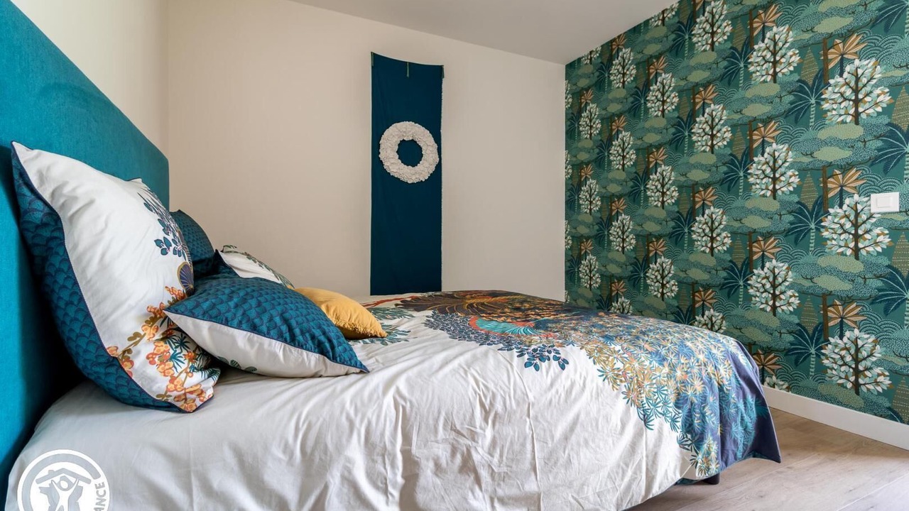 Photo of Bedroom in Moissat