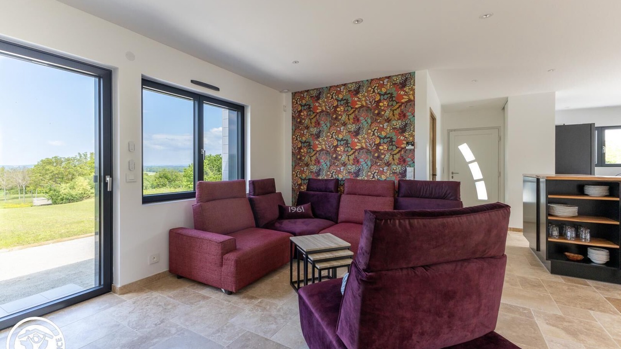 Photo of Livingroom in Moissat